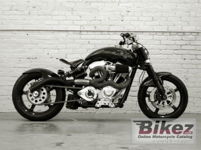 2007 Confederate Hellcat F131 photo